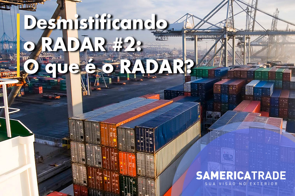Desmistificando o RADAR #2: O que de FATO é o RADAR?