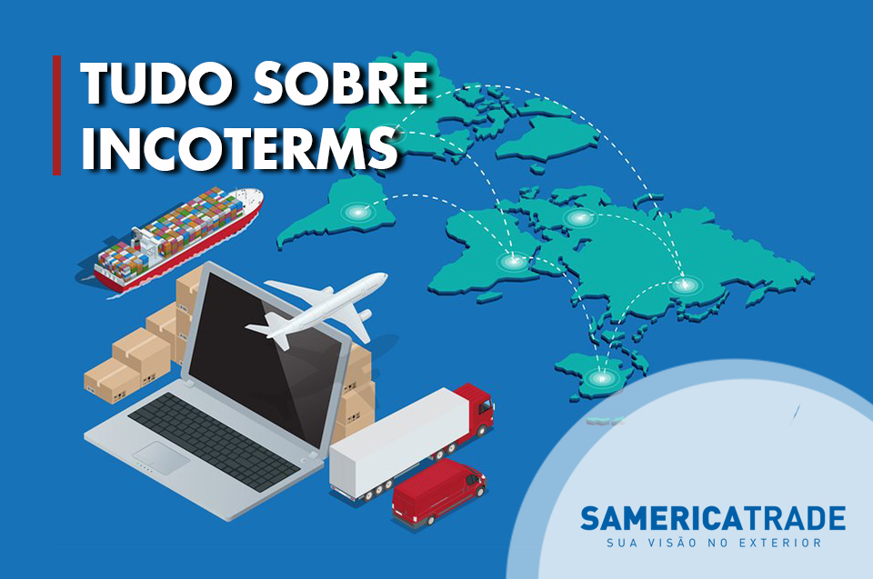 TUDO SOBRE INCOTERMS!