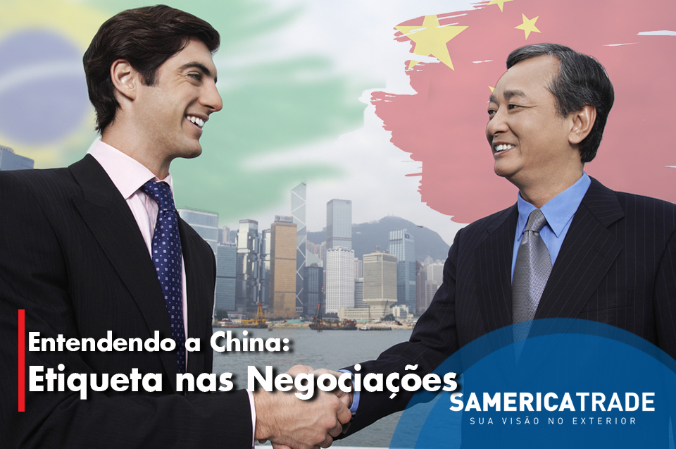 Entendendo a China: Como se comportar em negociações