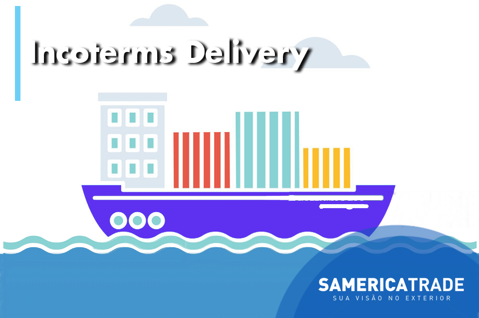 Incoterms para Delivery