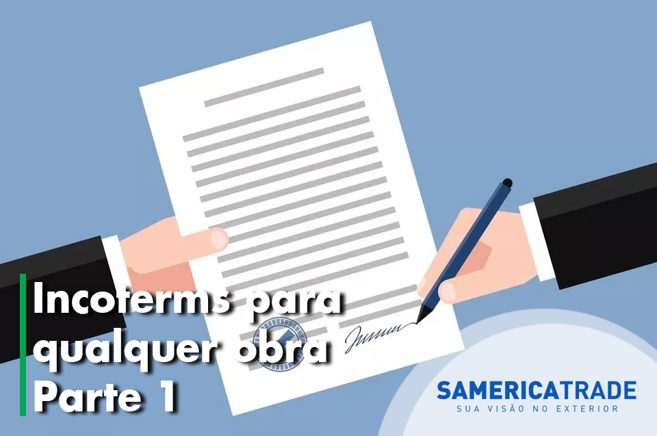 Incoterms para Qualquer Obra – Parte 1