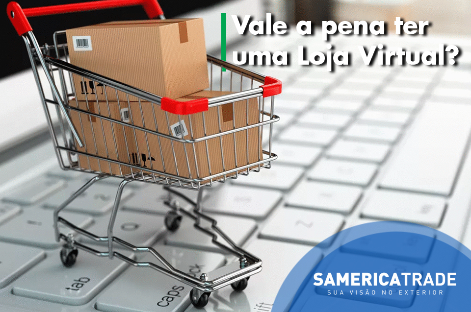 Vale a pena uma loja virtual para revender importados?