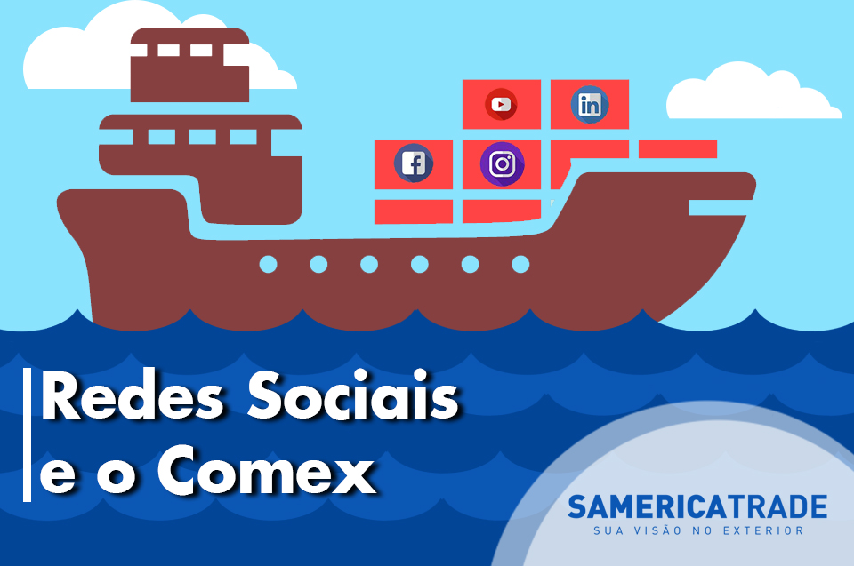 As Redes Sociais te aproximam dos clientes internacionais