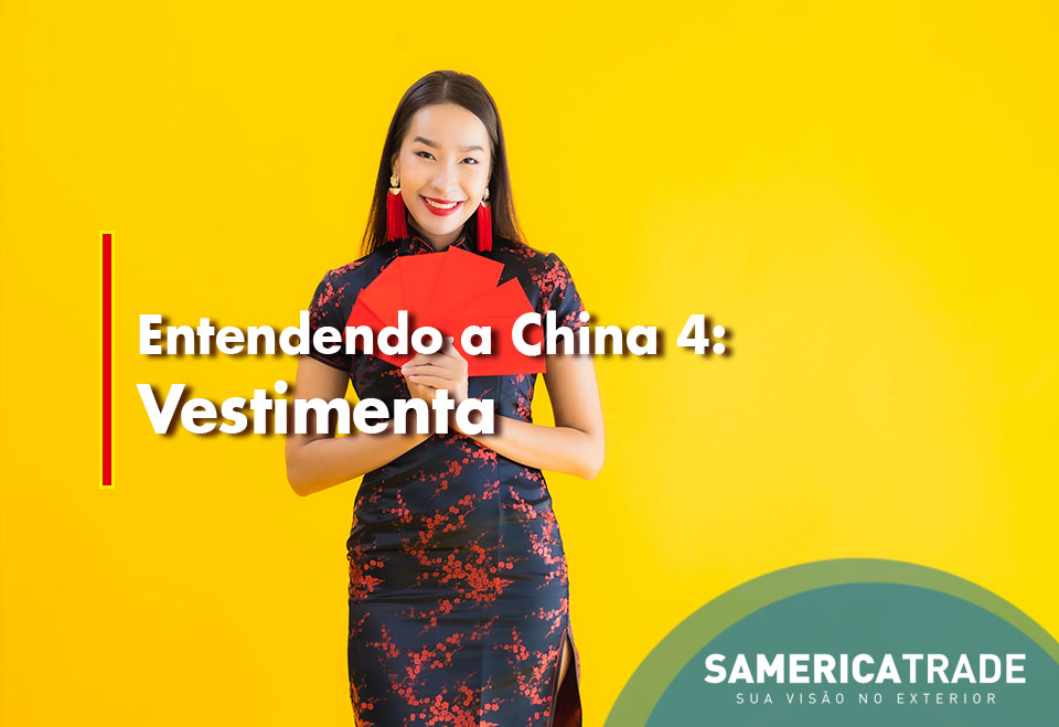 Entendendo a China 4: Vestimenta