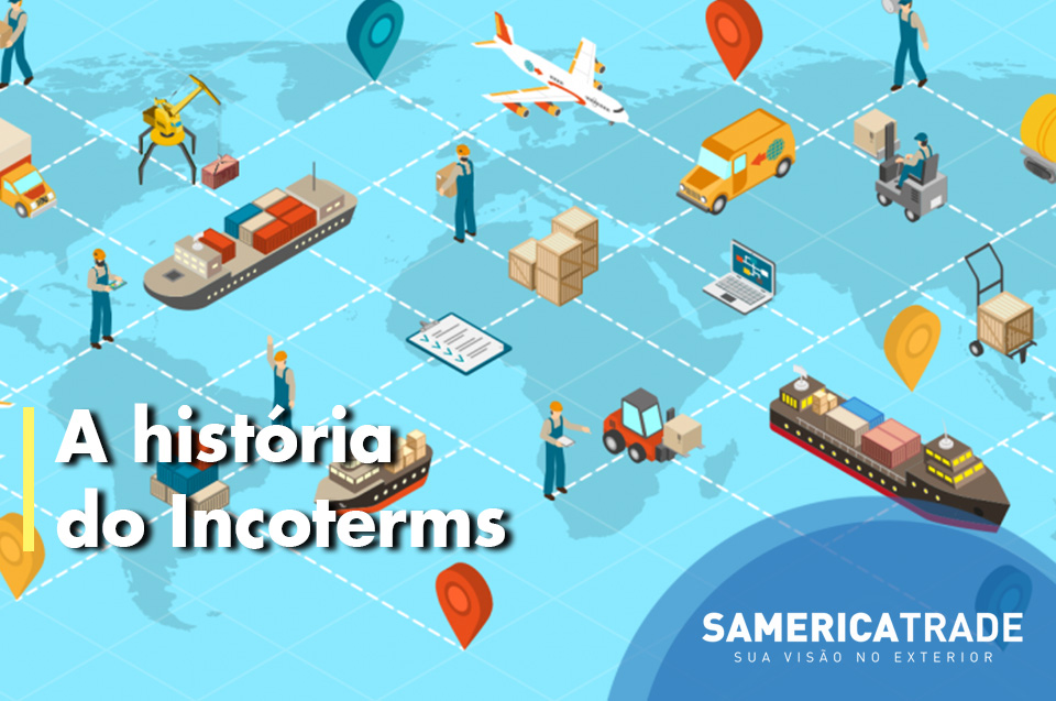 A História dos Incoterms