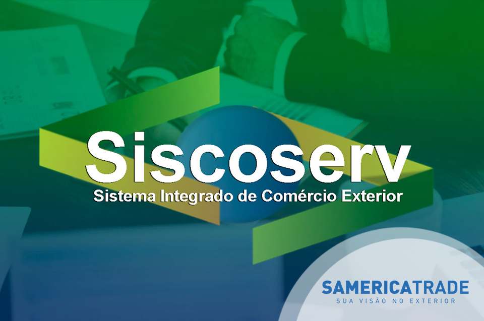 As novidades do SISCOSERV