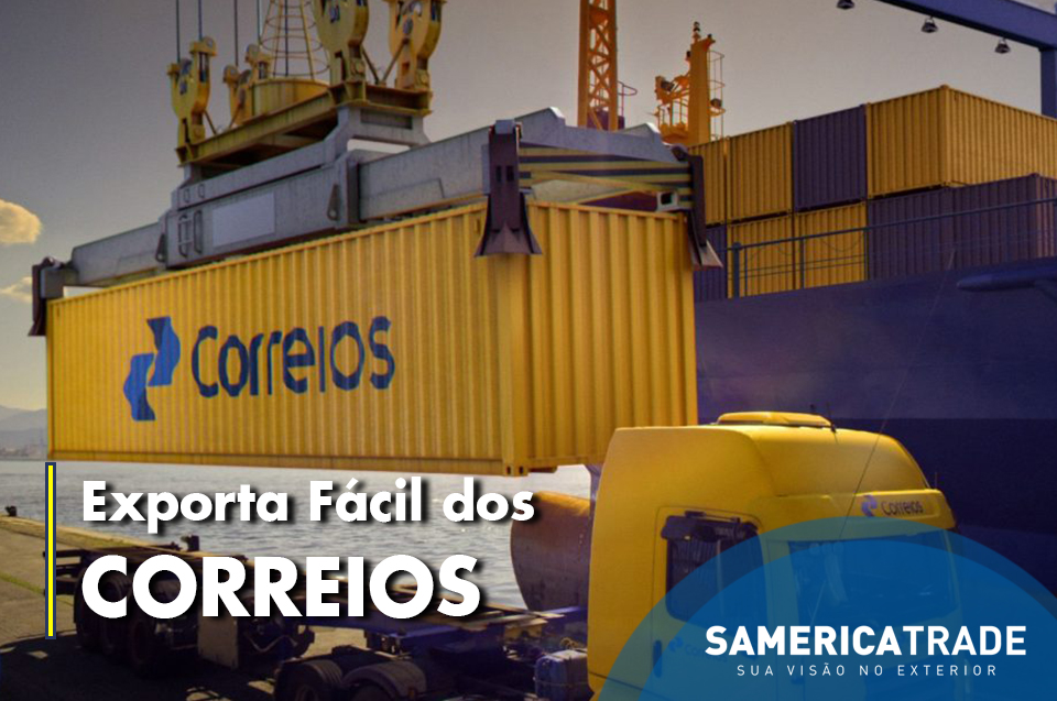 Exporta Fácil dos Correios
