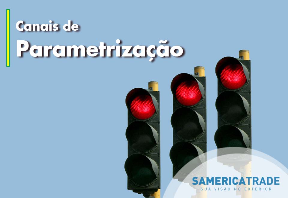 Canais De Parametrização Na Importação