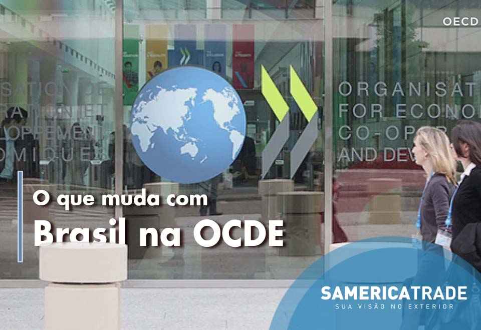 Brasil na OCDE, o que muda?