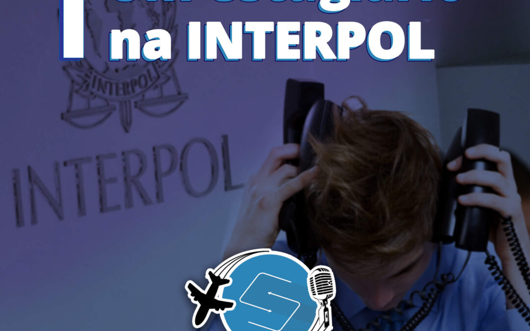Sua Visão no Exterior #6 – Um Estagiário na INTERPOL – Samerica Trade
