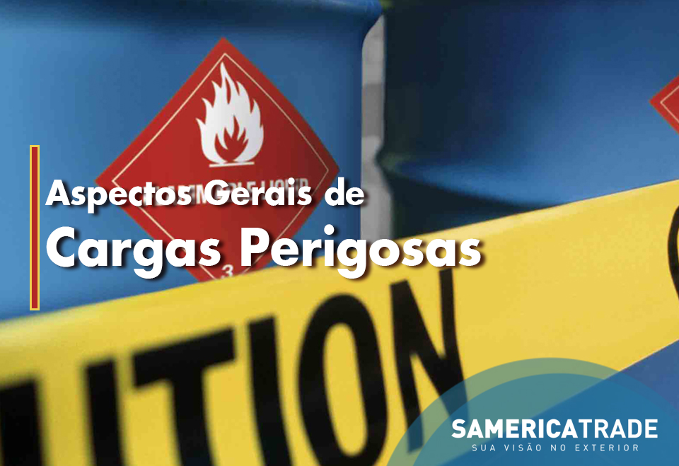 Cargas Perigosas: Aspectos gerais