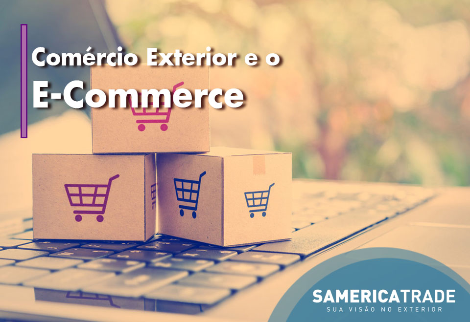 E-commerce no Comércio Exterior