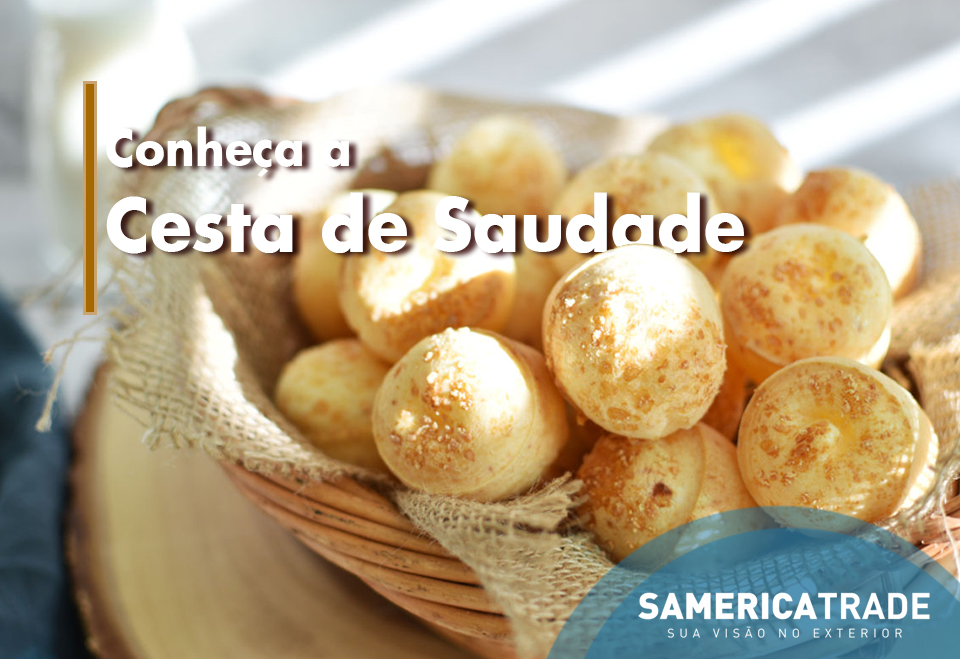 Cesta de saudade, o que é?