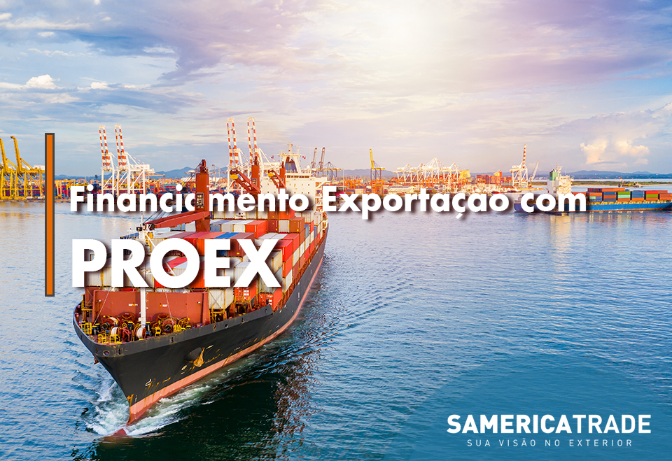 Opções de financiamento para exportação