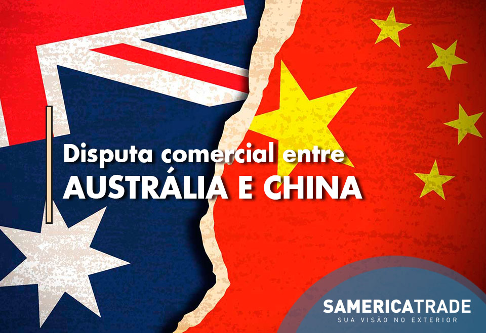 Austrália vs China: a briga pelo minério