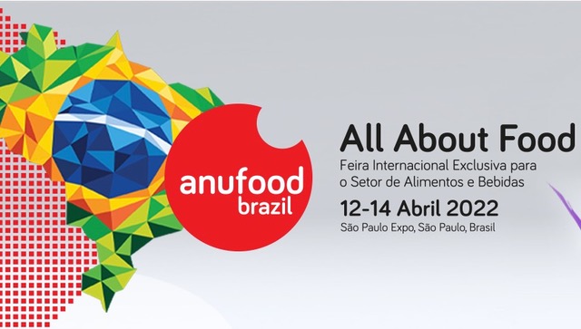 Como foi a Anufood Brazil 2022